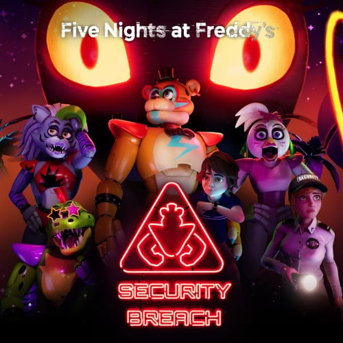 Five Nights at Freddy's: Security Breach (2023)