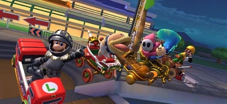 Mario Kart Tour