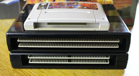 Neo Geo AES 9