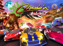 Cruis'n Blast Is Out Today On Switch, Are You Getting It?