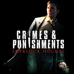 Sherlock Holmes: Crimes and Punishments Cover