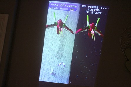 It even has a TATE mode!