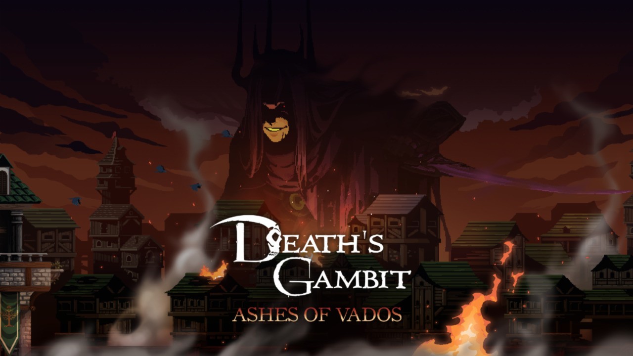 Get Physical with Death's Gambit: Afterlife Today in Retail Stores - Hey  Poor Player