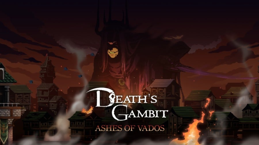 Deaths Gambit DLC Ashes of Vados