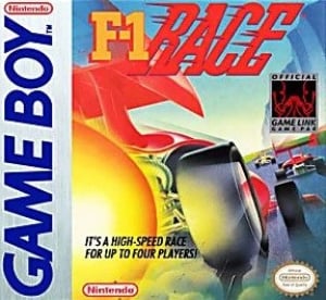 F-1 Race