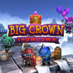 Big Crown: Showdown Cover