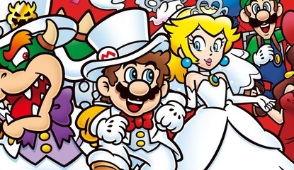 Nintendo Celebrates The First Anniversary Of Super Mario Odyssey