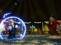 Two Shazam! Movie DLC Packs Are Now Available For LEGO DC Super-Villains