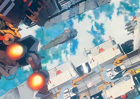 Arcade Archives NebulasRay (Switch) - A CGI Deep-Cut After Decades Of Waiting