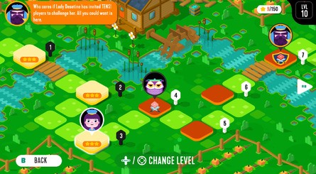 (S 03)Tens Switch Adventture Map 01