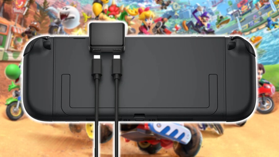 SnapPort Nintendo Switch 2
