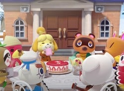Feel-Good Animal Crossing: New Horizons Clip Wishes Fans A Happy Festive Season