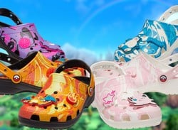 Crocs And Pokémon Are Teaming Up Again With Four New Designs