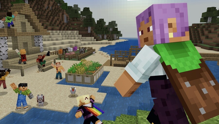 Minecraft