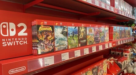 Nintendo London Argos Pop-Up Store