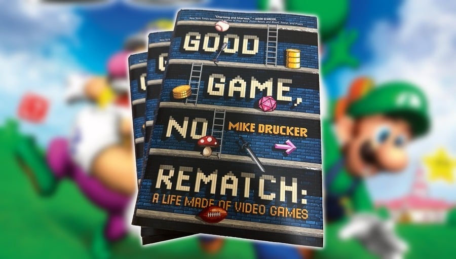 Good Game, No Rematch 1