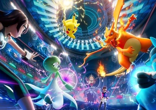You Can Now Download Pokémon Champions On Switch