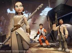 A Play Set Based on The Force Awakens is Coming to Disney Infinity 3.0 on 18th December
