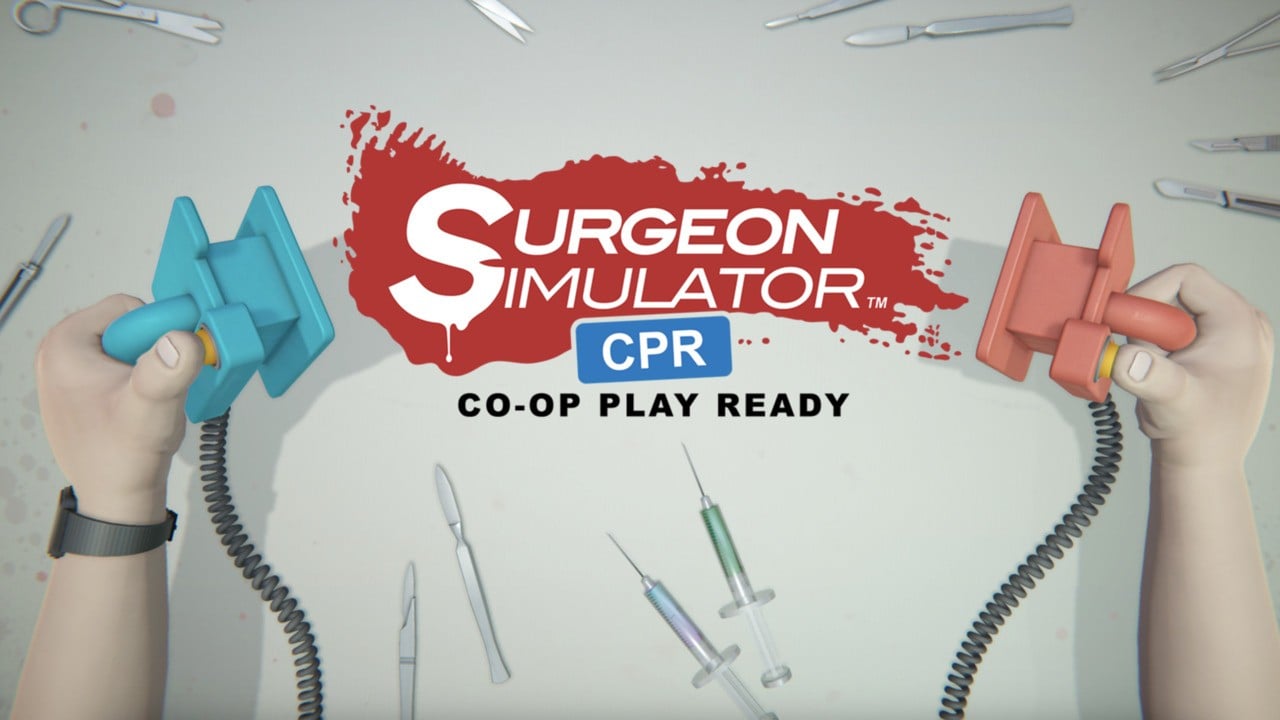 復活した Infogrames レーベルが「Surgeon Simulator」フランチャイズを取得