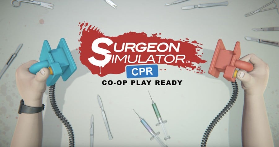 Surgeon Simulator