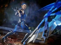 Kitana Graces Us With Her Presence In The Latest Mortal Kombat 11 Trailer
