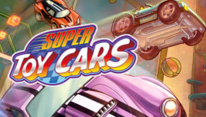 Super Toy Cars