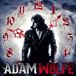 Adam Wolfe Cover