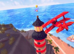 Scratch That Pilotwings Itch With Pilot Sports, Coming To Switch Later This Year