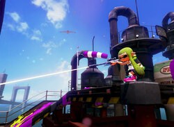 Splatoon Is The Perfect Family Firepower-Fest