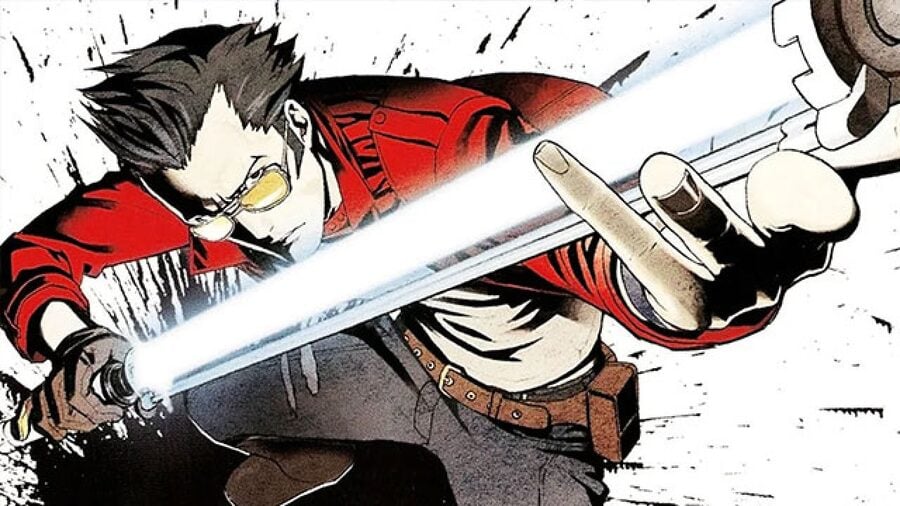 No More Heroes Wii