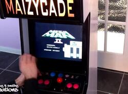 This NES Arcade Unit is a Perfect Introduction to Gaming
