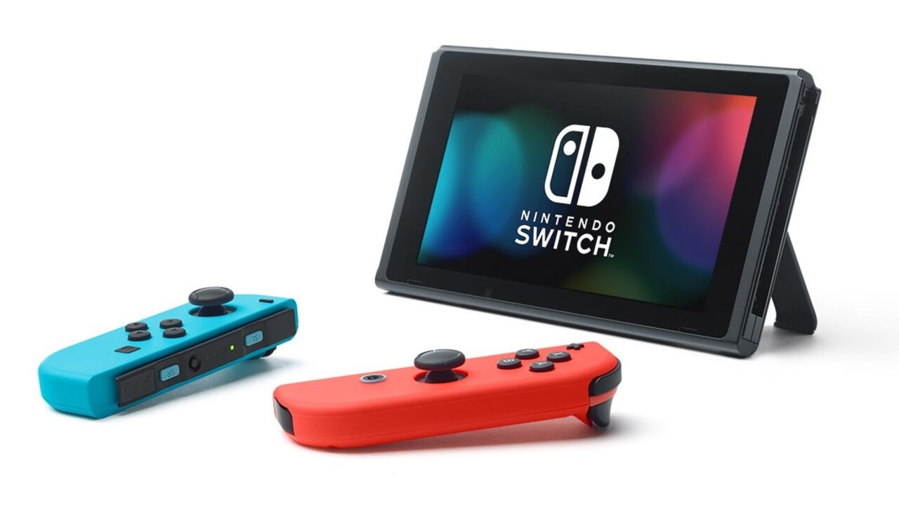 Nintendo Switch Countdown - Considering the Joy-Con - Feature