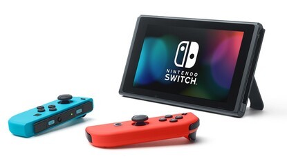 Nintendo Switch Countdown - Considering the Joy-Con