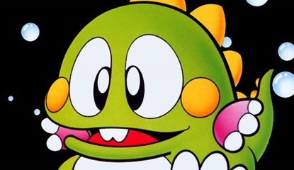 Bubble Bobble Plus! (WiiWare)