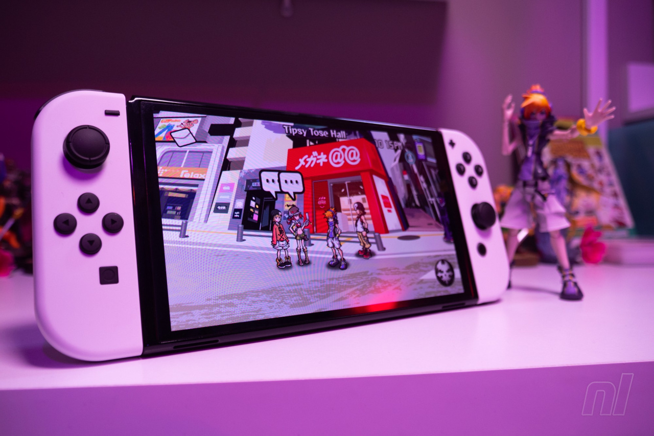 Nintendo is said to be showing the Switch 2's DLSS and ray-tracing  capabilities to developers