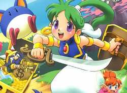 PEGI Rates Monster World IV for Virtual Console
