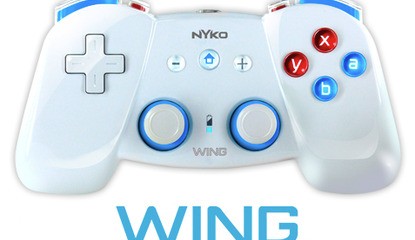 Nyko Set To Release Wireless Classic Controller