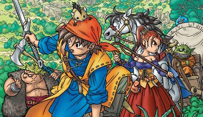 Dragon Quest VIII Storms to Number One in Japan and Boosts New 3DS Sales