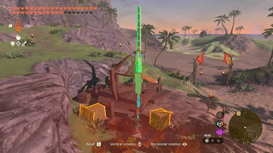 Zelda: Tears Of The Kingdom: Lurelin Village Restoration Project Walkthrough 9