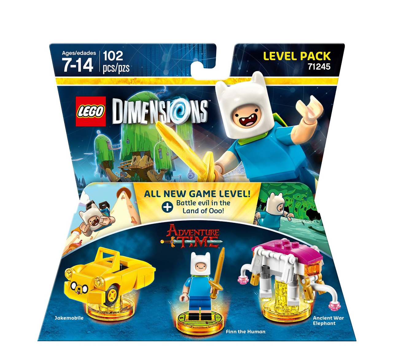 Lego Dimensions PS4 Pro - Sonic Level Pack FREE ROAM: First Time