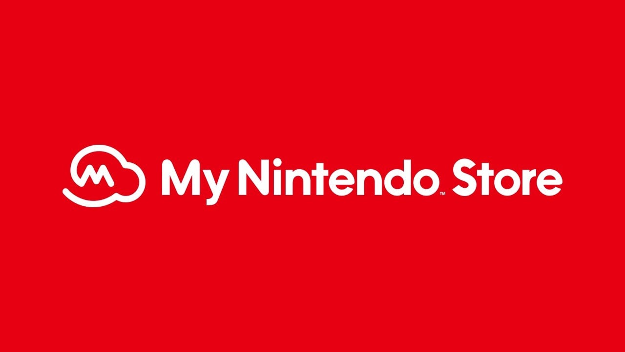 Na údržbu My Nintendo Store na týždne (EÚ)