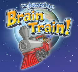 The Amazing Brain Train Cover