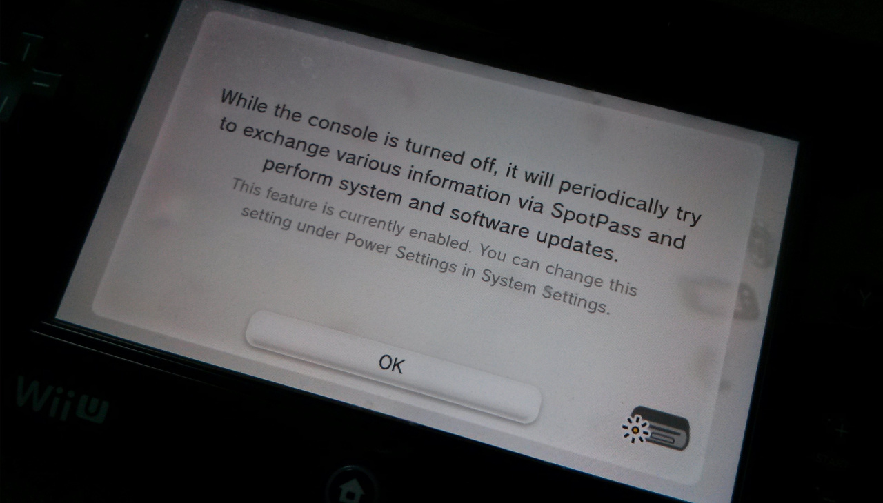 Long Term Nintendo Wii U Owners Experiencing Bricked Systems