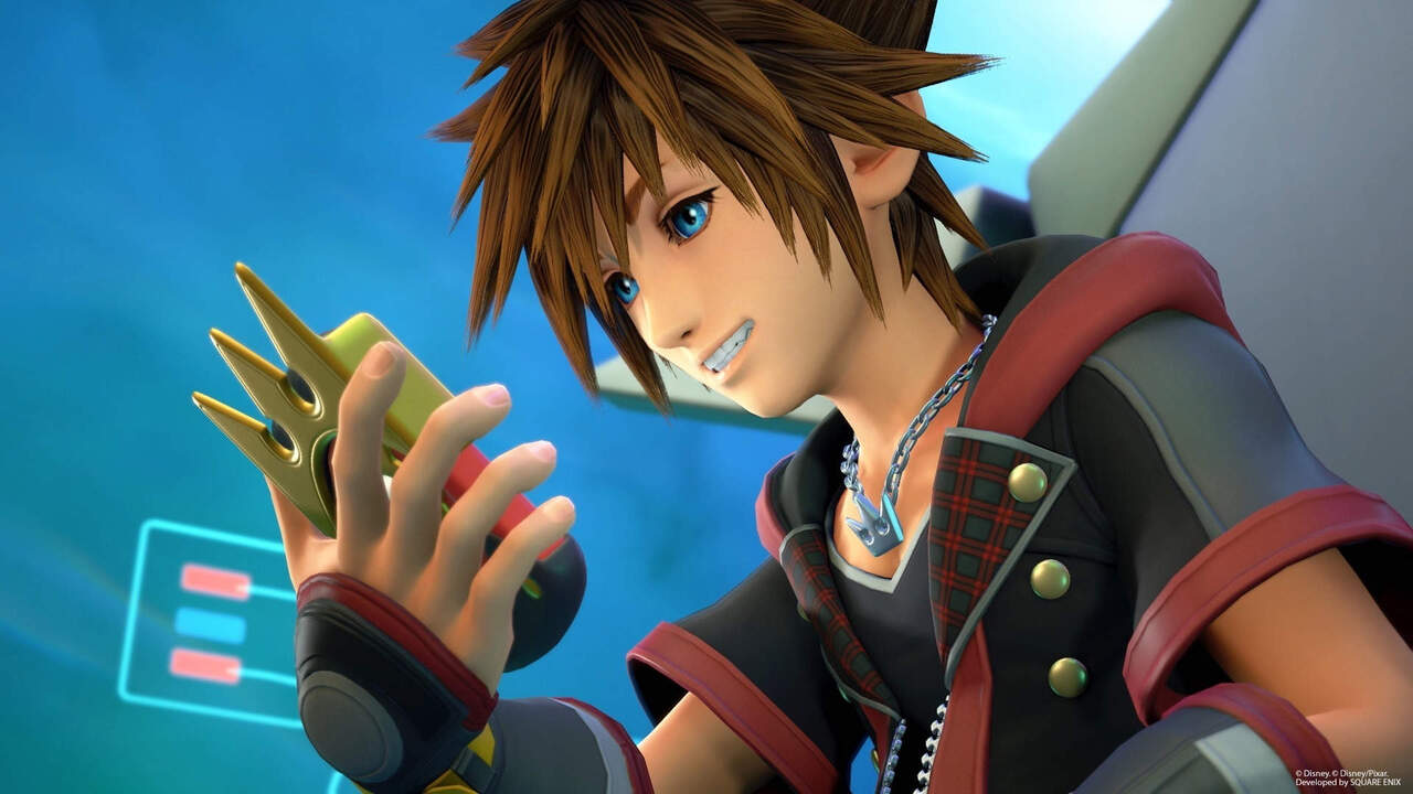 Ranking Every Mainline Kingdom Hearts Game - Game Informer