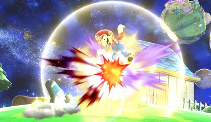 Have Some Gorgeous New Super Smash Bros. Screens, Because Why Not?