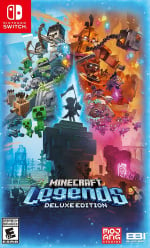 Minecraft Legends Deluxe Edition - Nintendo Switch - Compra jogos