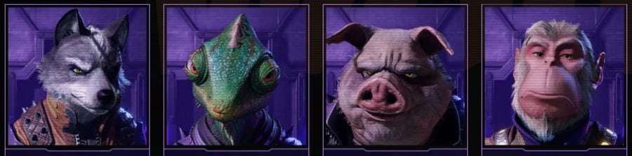 Star Wolf