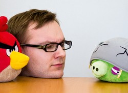 Angry Birds Creator Cites Nintendo and Miyamoto As His Biggest Influences