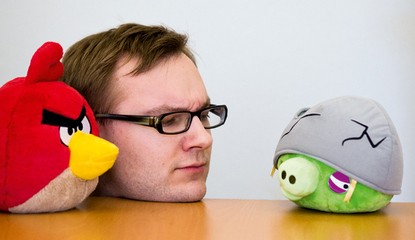 Angry Birds Creator Cites Nintendo and Miyamoto As His Biggest Influences
