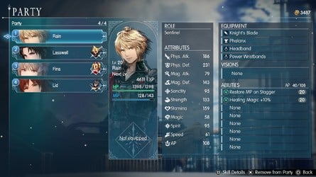 Final Fantasy Resonance